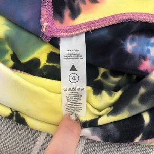 Balance Atmos - Cloud legging (thunderstorm)